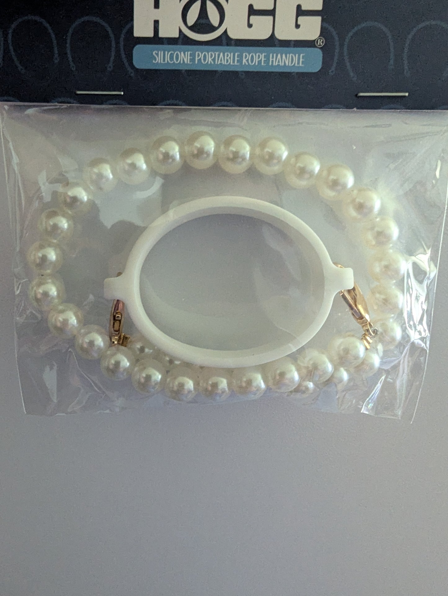 silicone handle strap