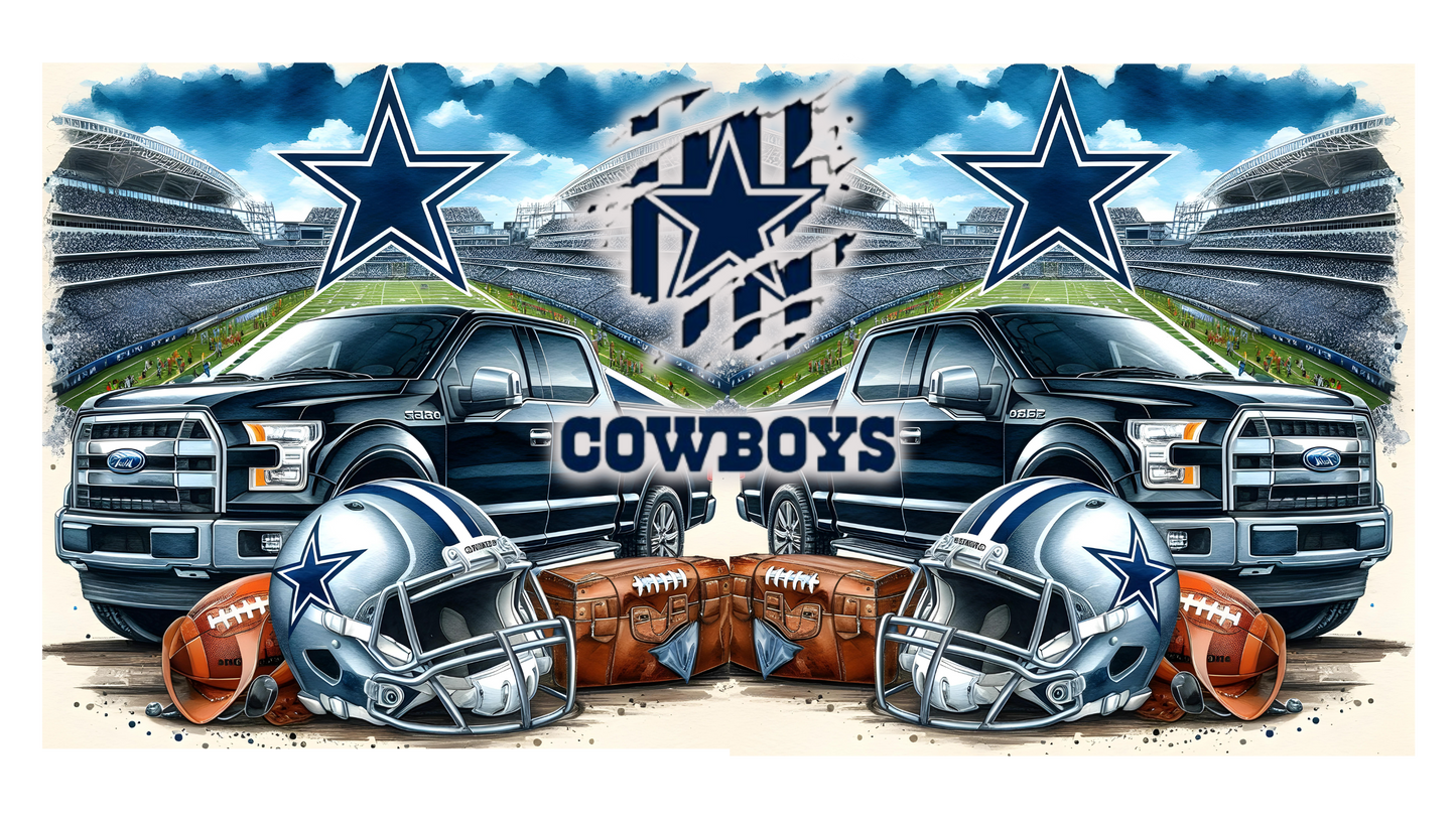 #186 COWBOYS