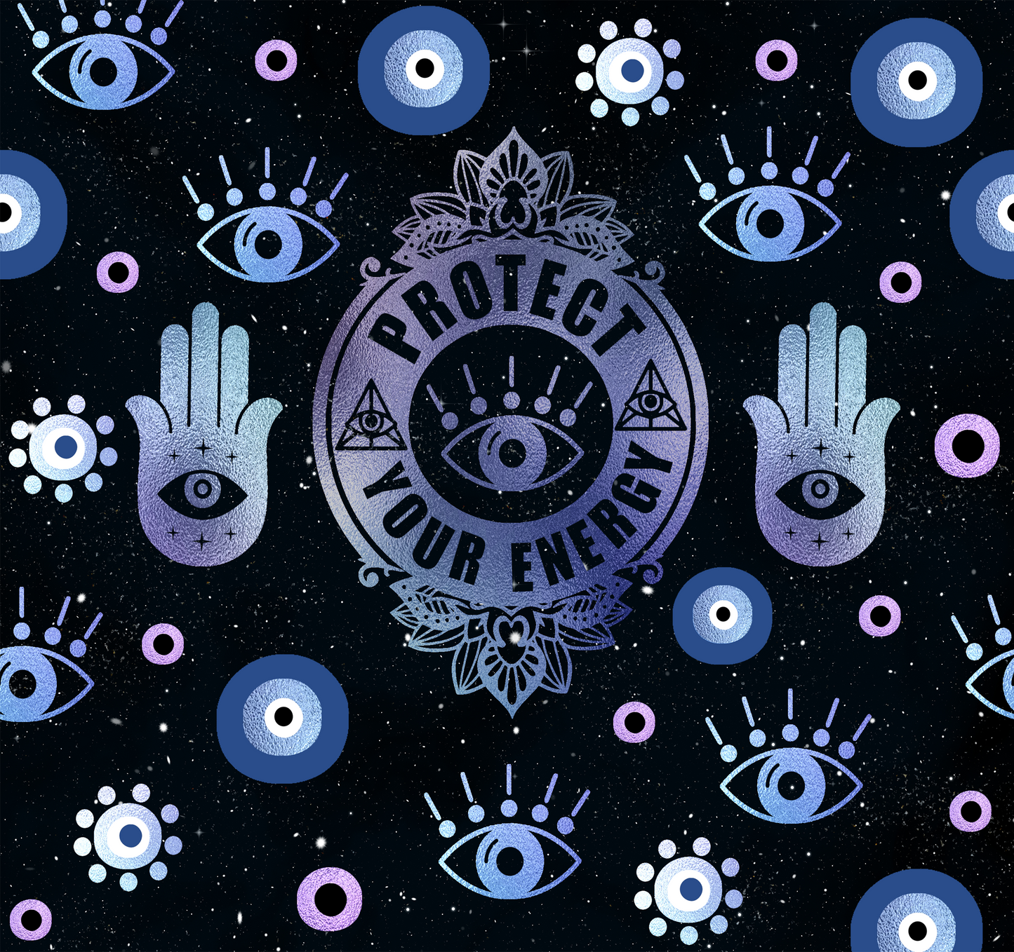 #46 PROTECT YOUR ENERGY