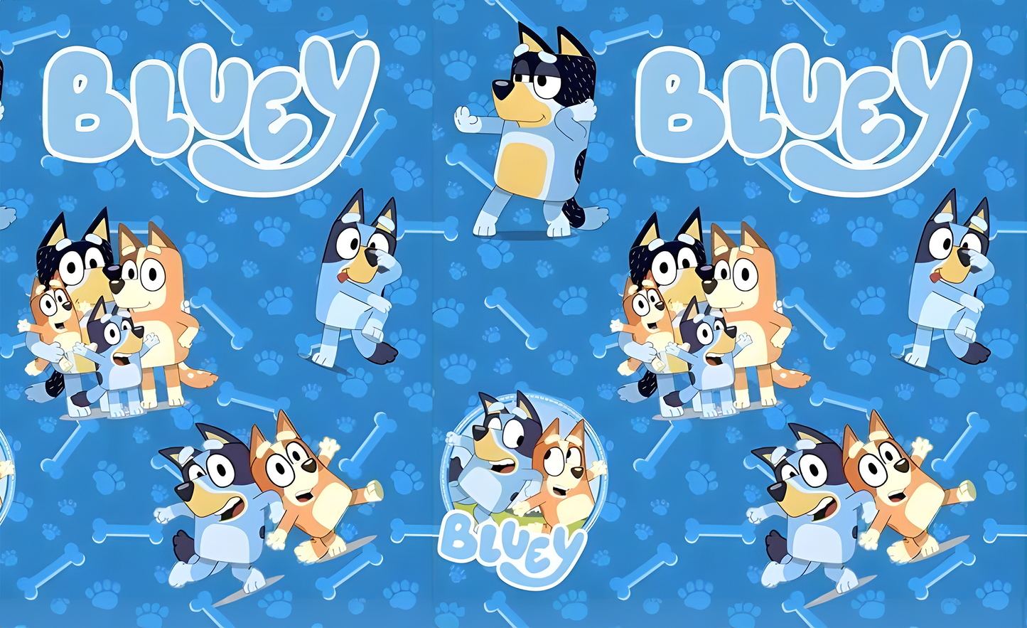 #72 BLUEY 2