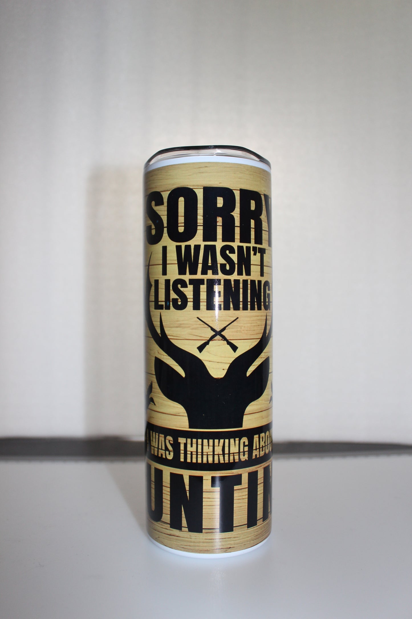 #9 SORRY WASN'T LISTENING