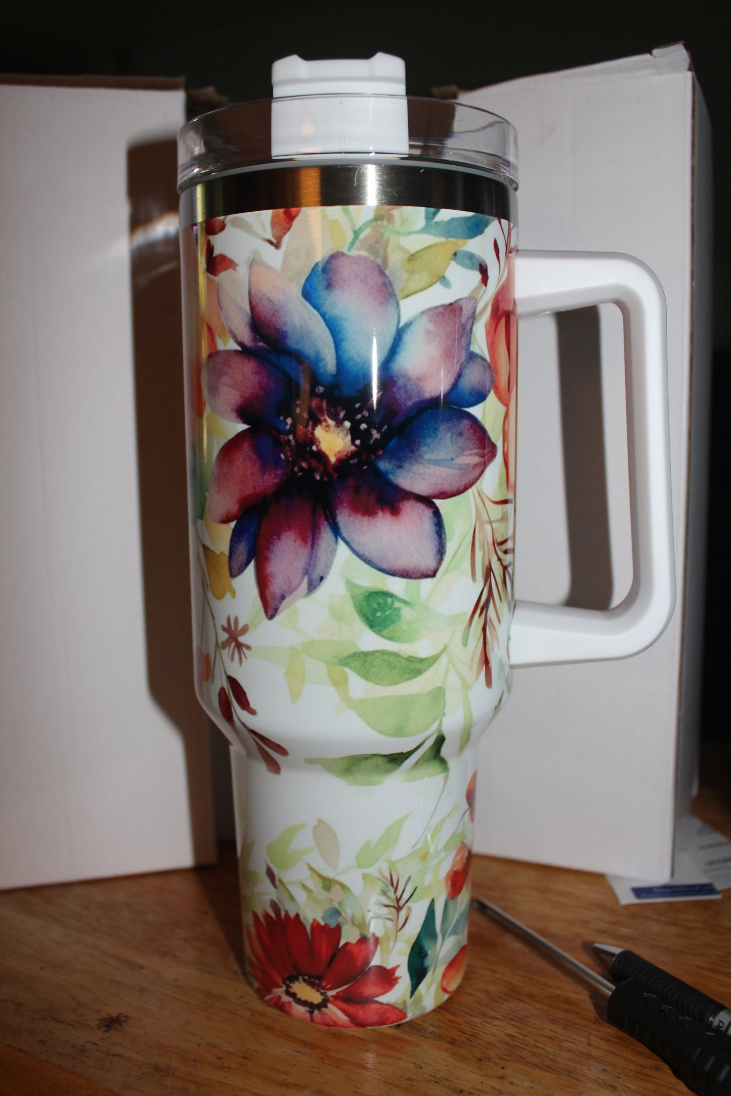 #88 FLOWER MULTICOLOR