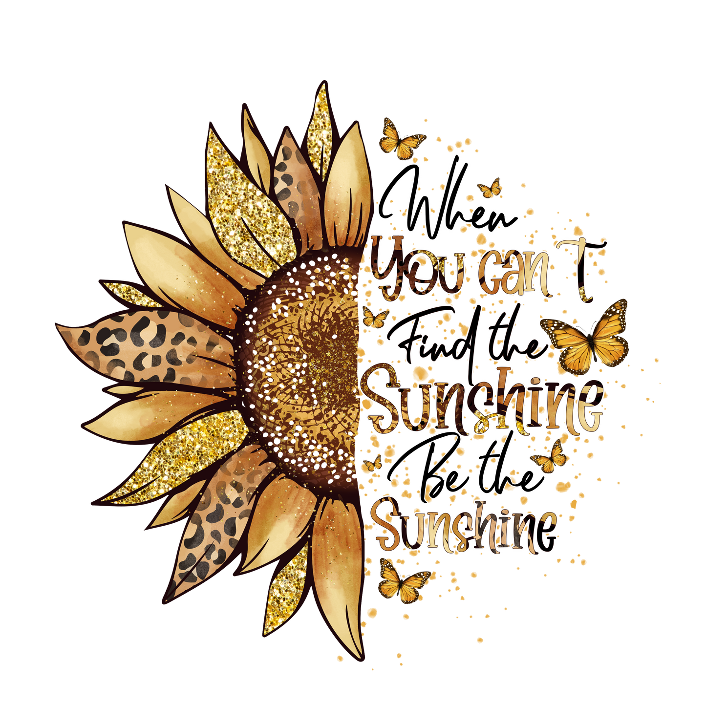 #102 be the sunshine