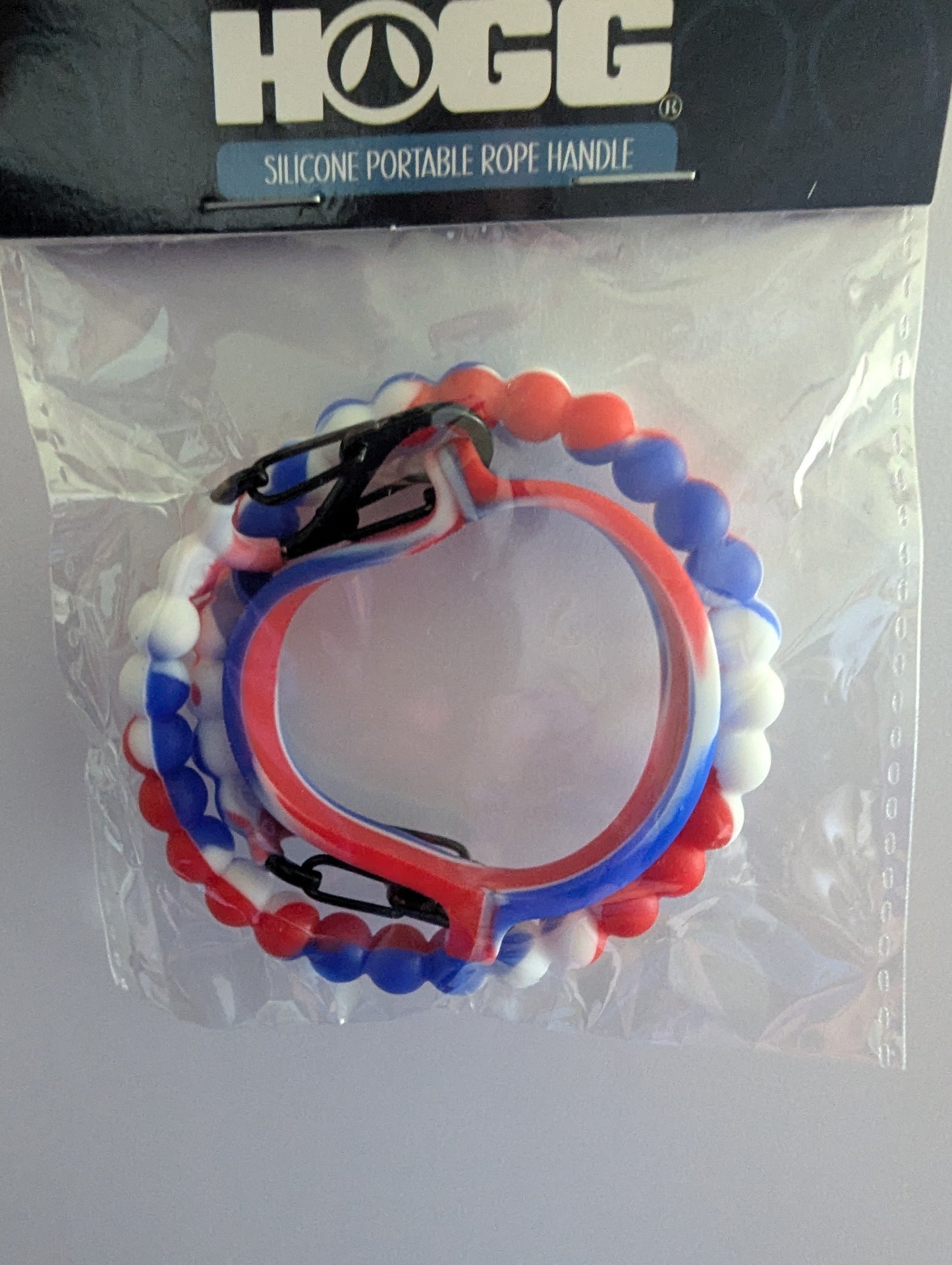 silicone handle strap