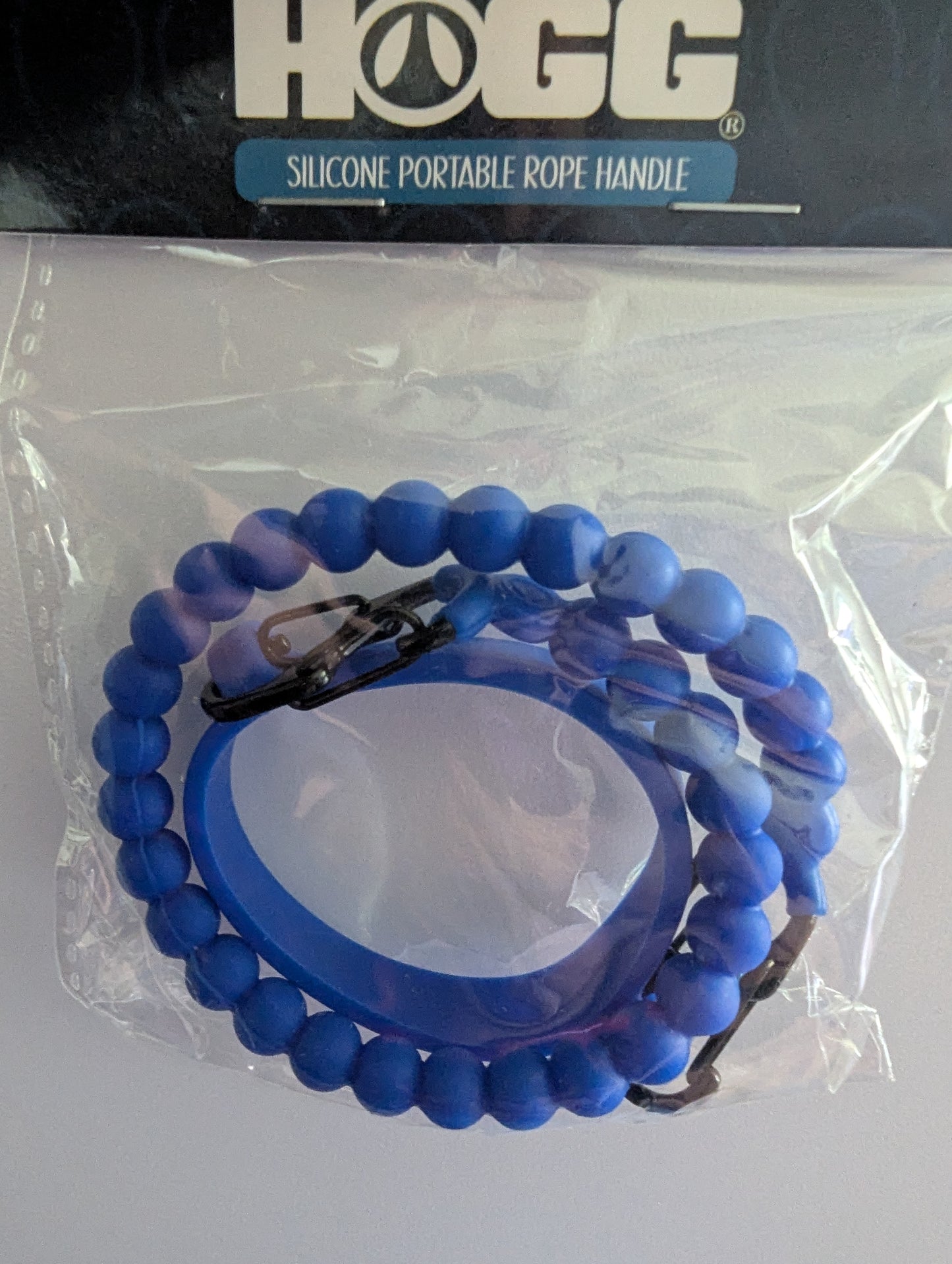 silicone handle strap