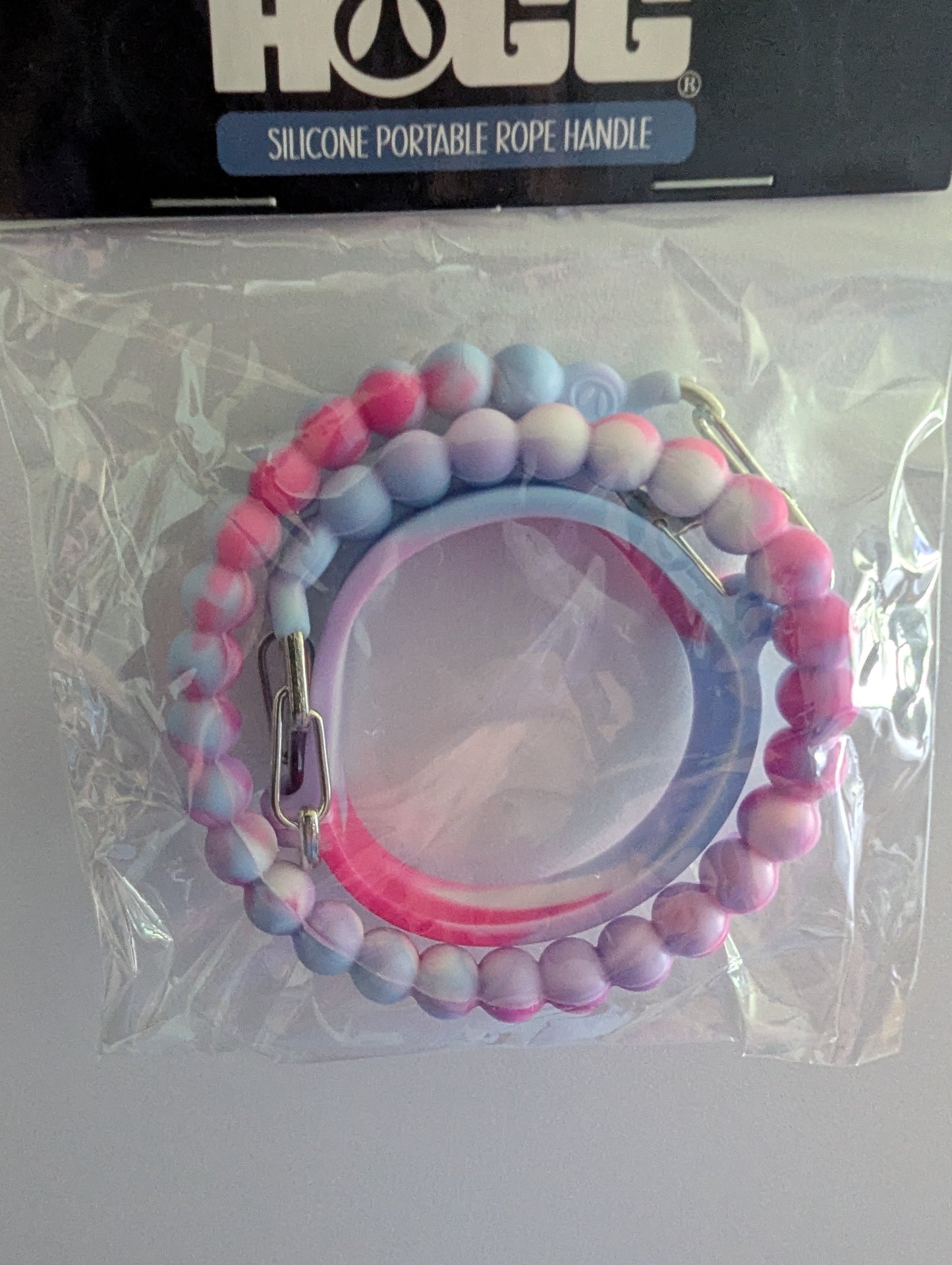 silicone handle strap