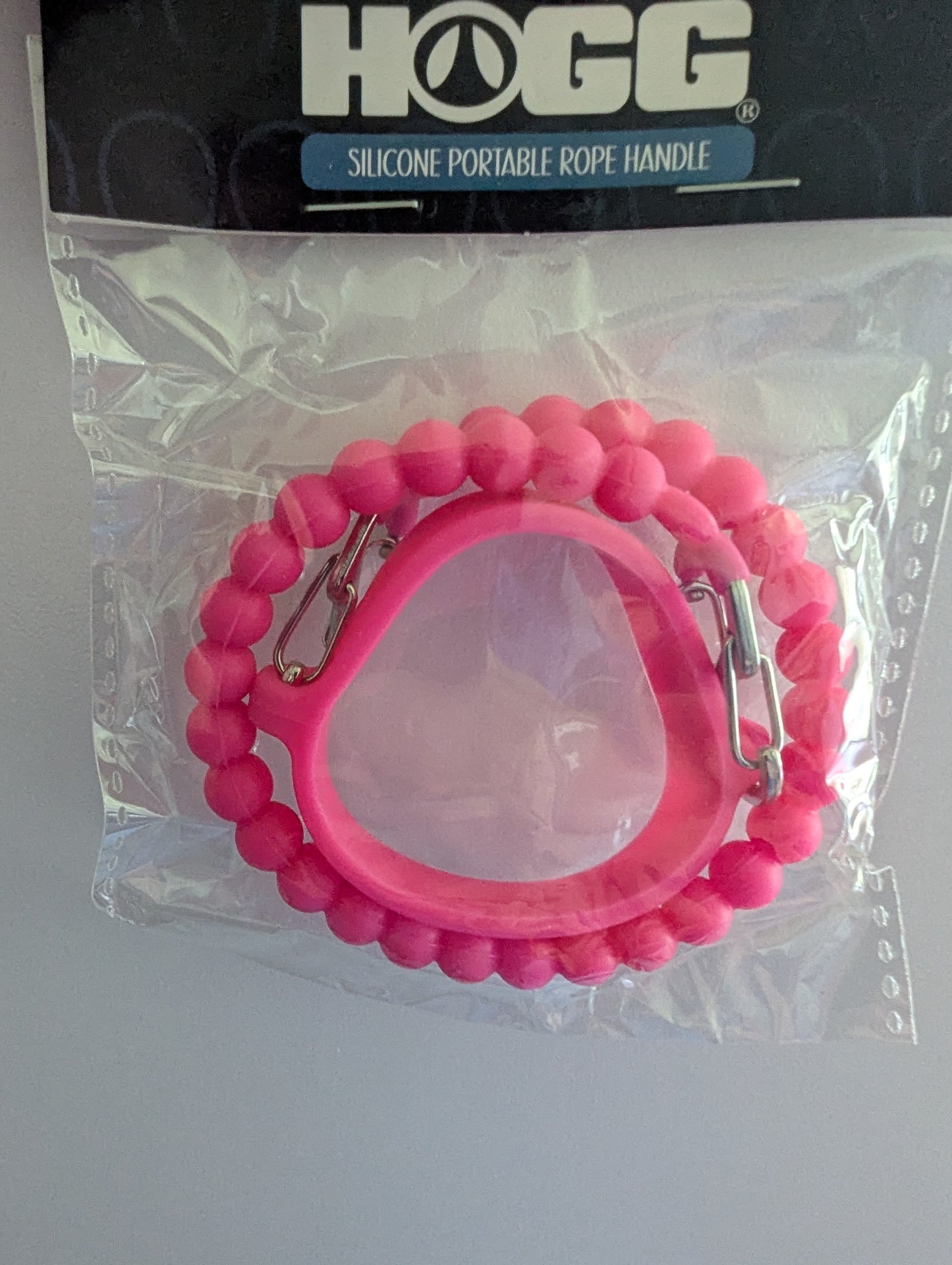 silicone handle strap