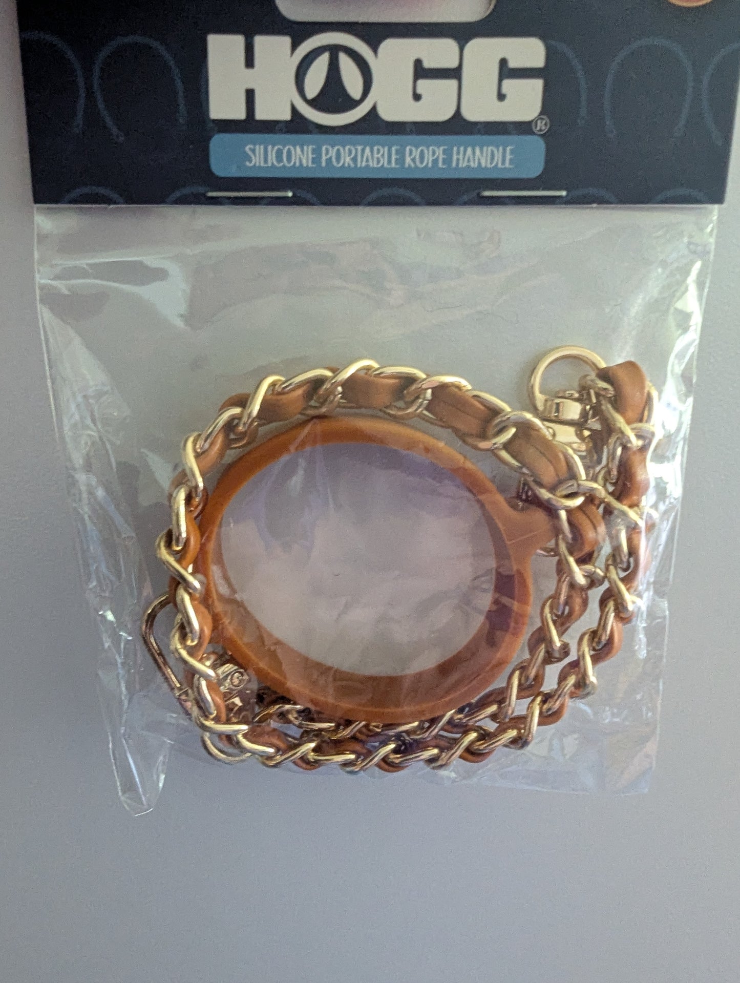silicone handle strap