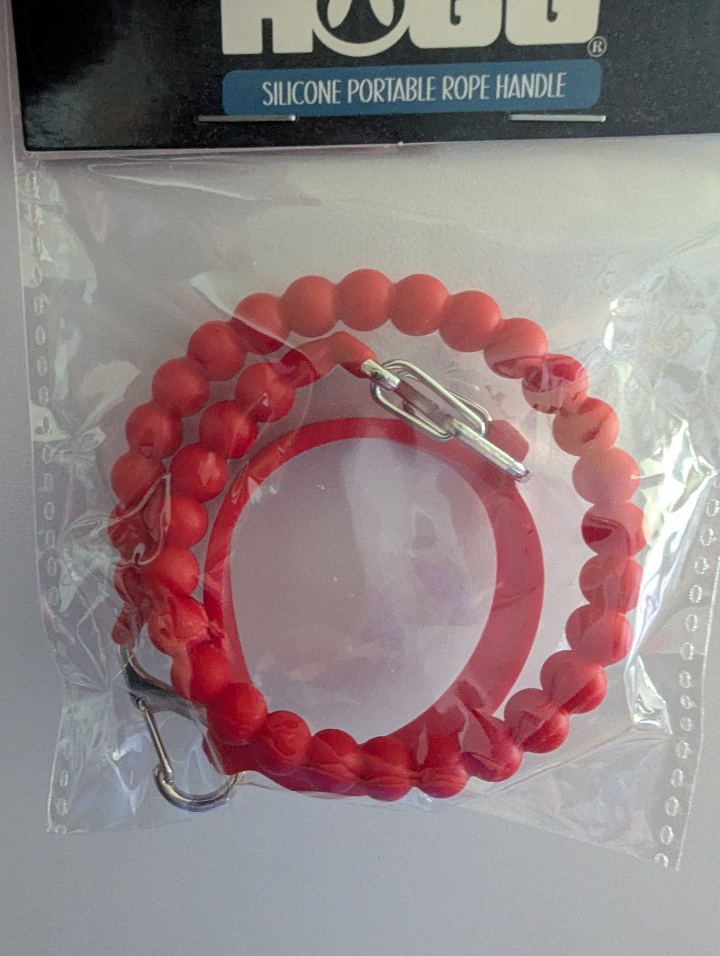 silicone handle strap