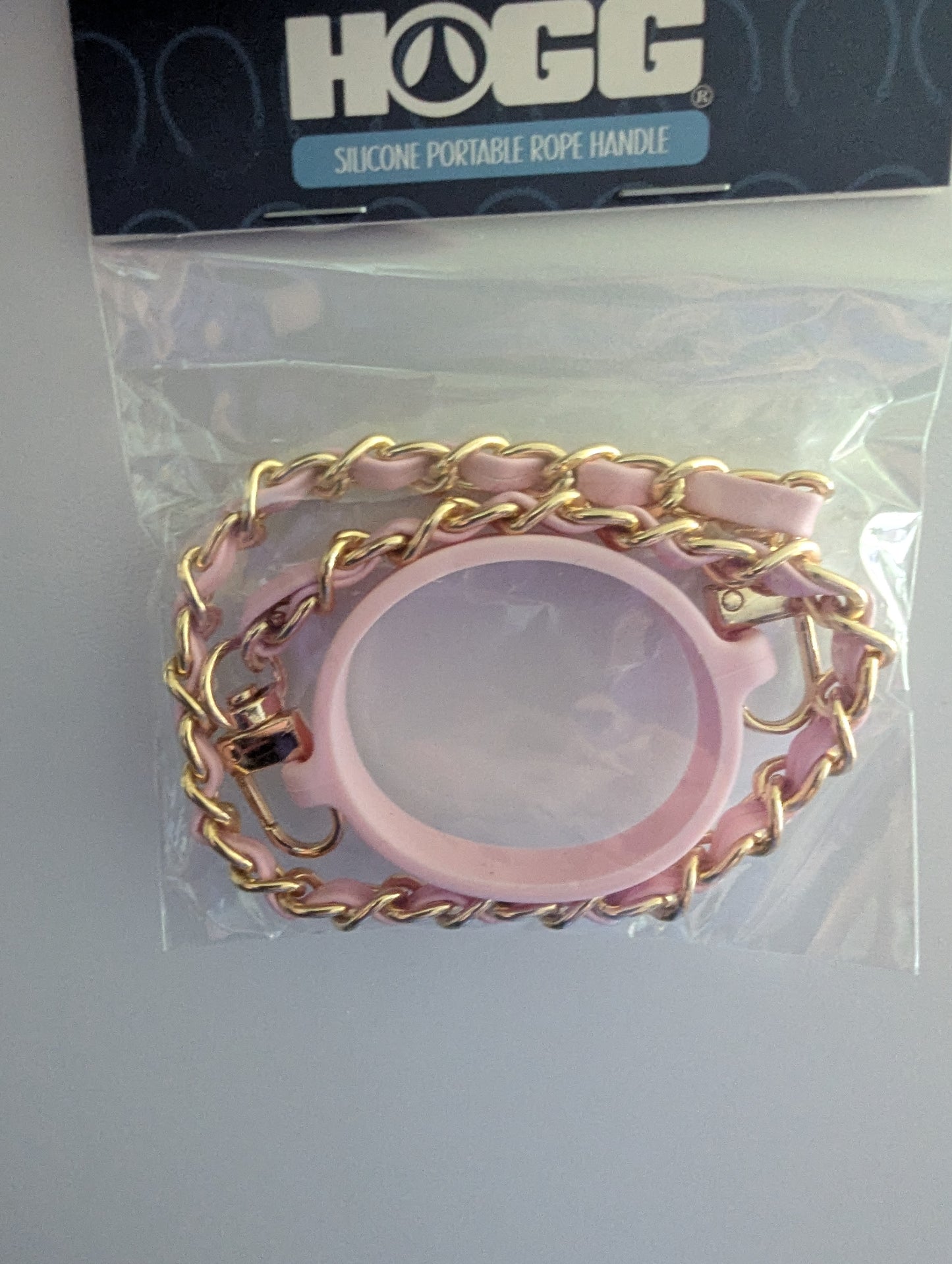 silicone handle strap