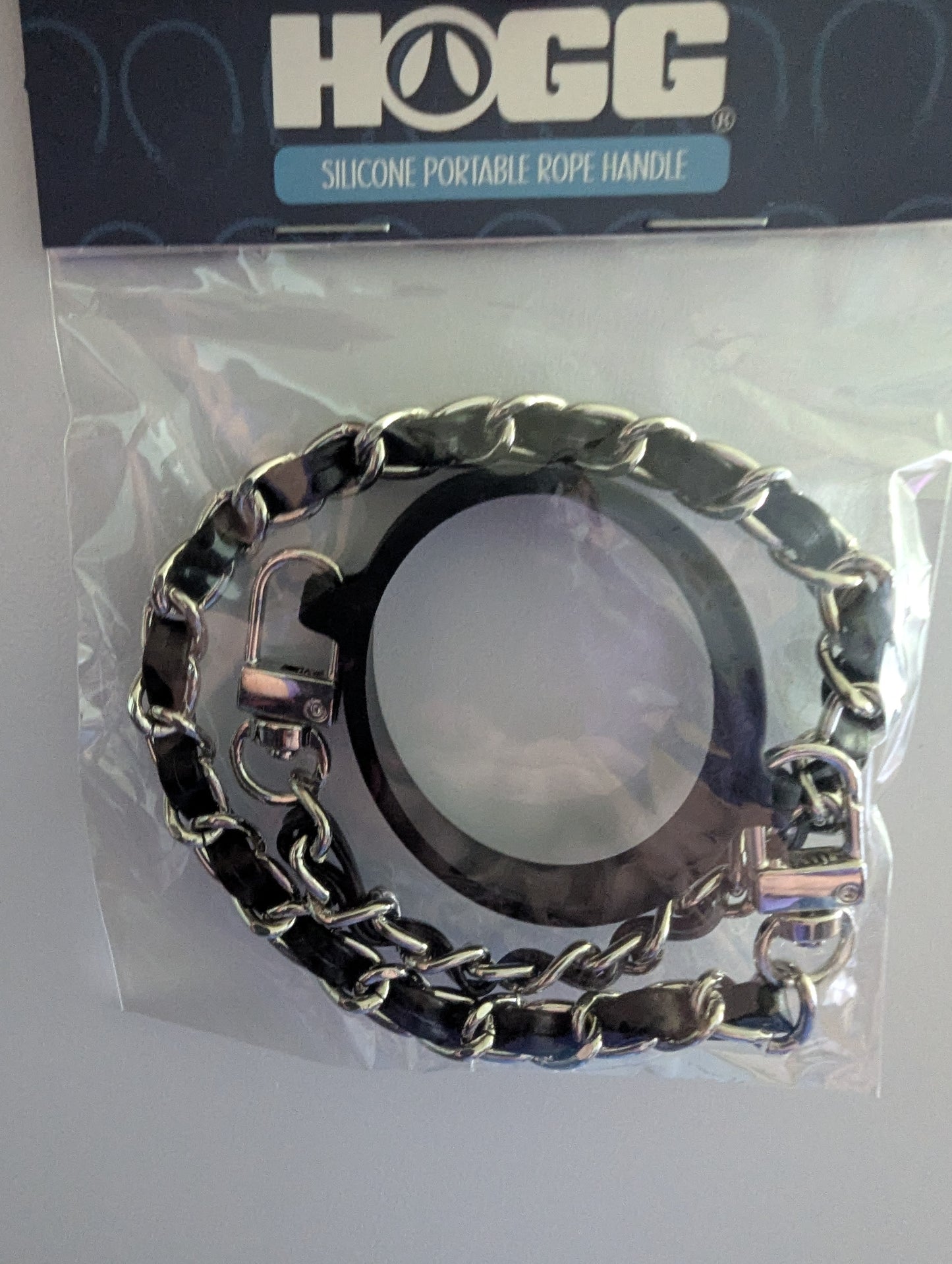 silicone handle strap