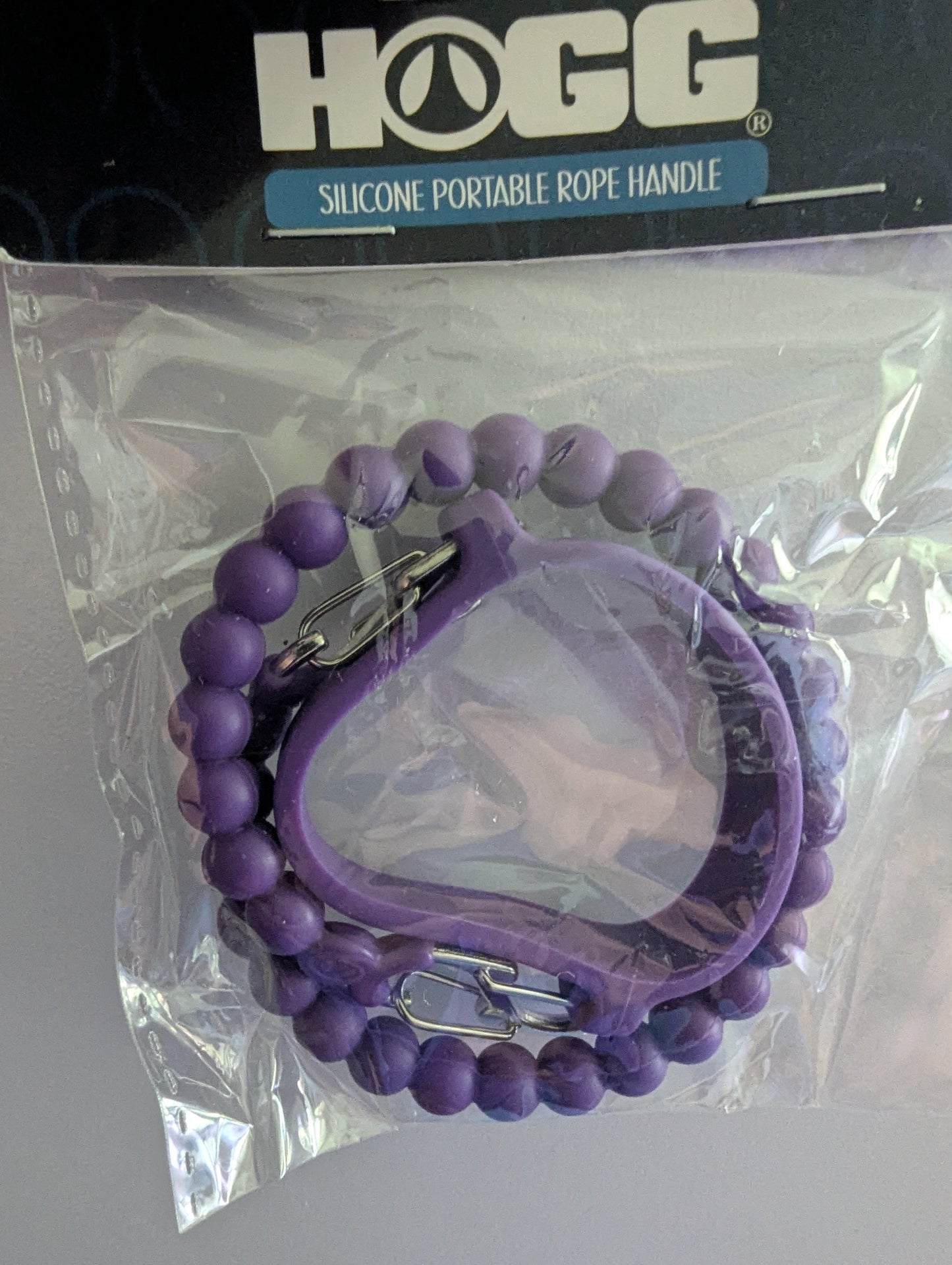 silicone handle strap