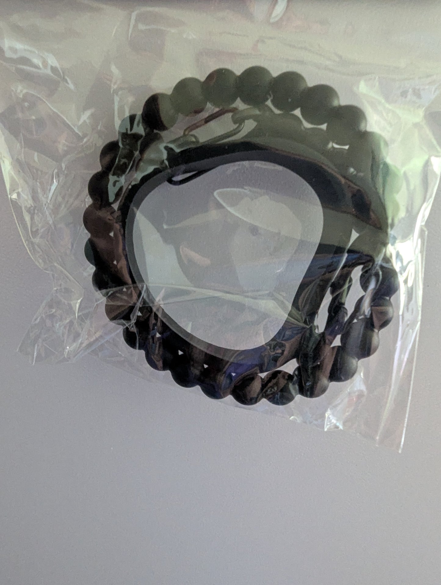 silicone handle strap