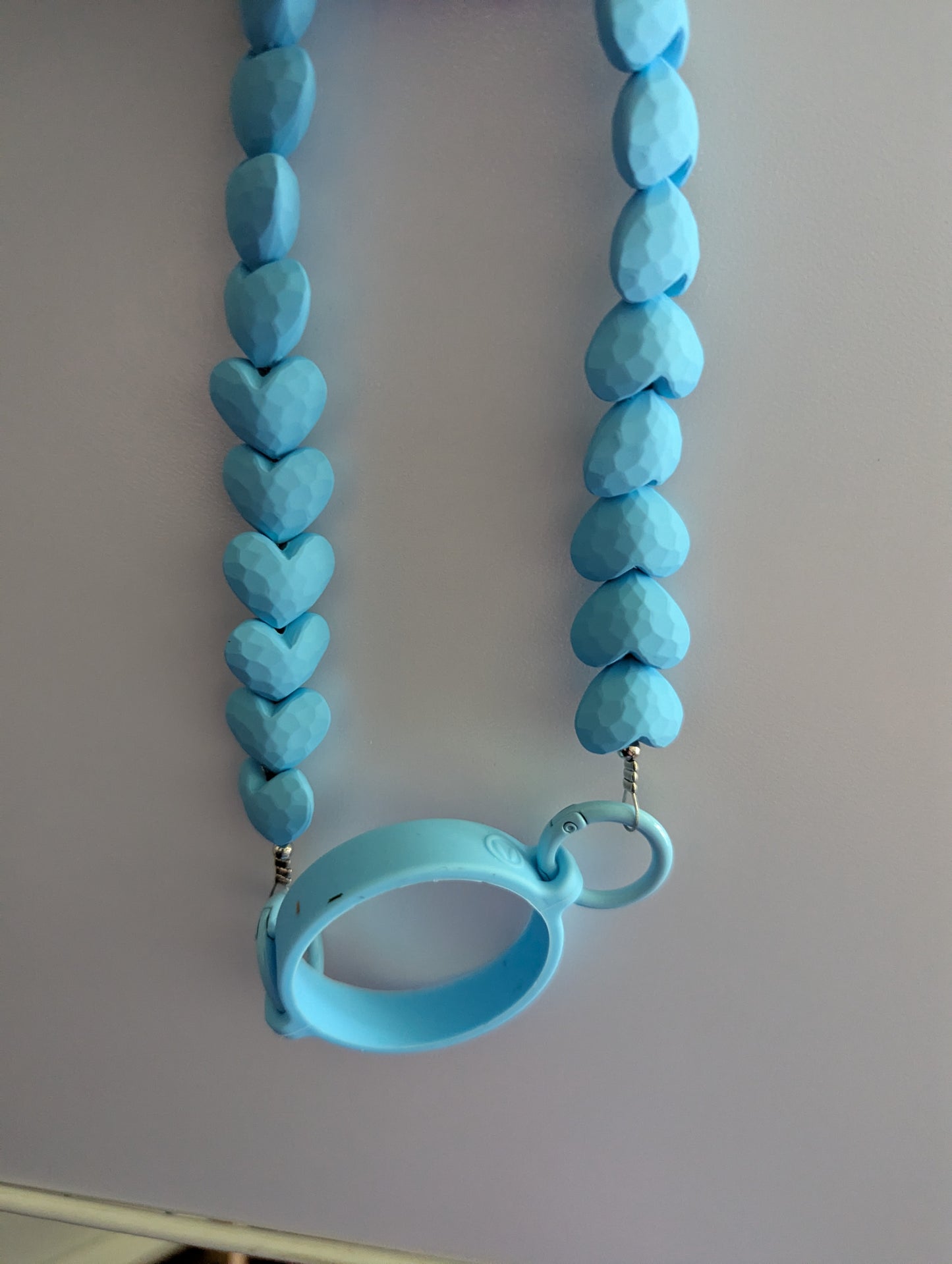 silicone handle strap