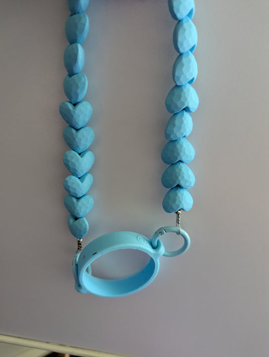 silicone handle strap
