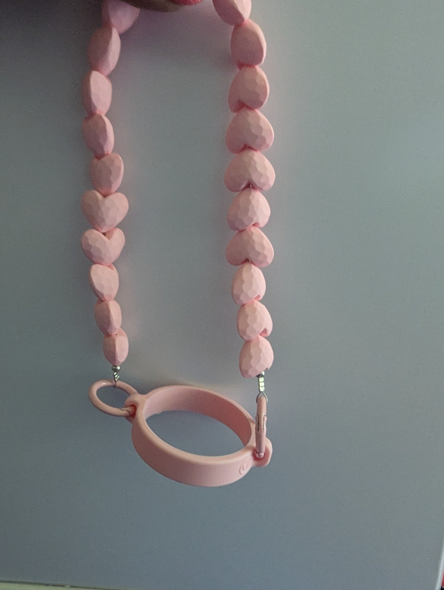 silicone handle strap