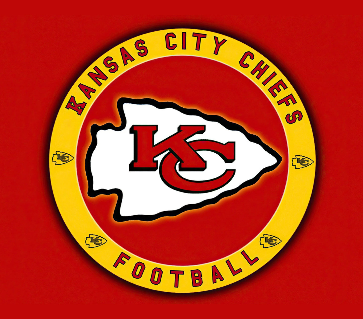 #123 KC CHIEFS