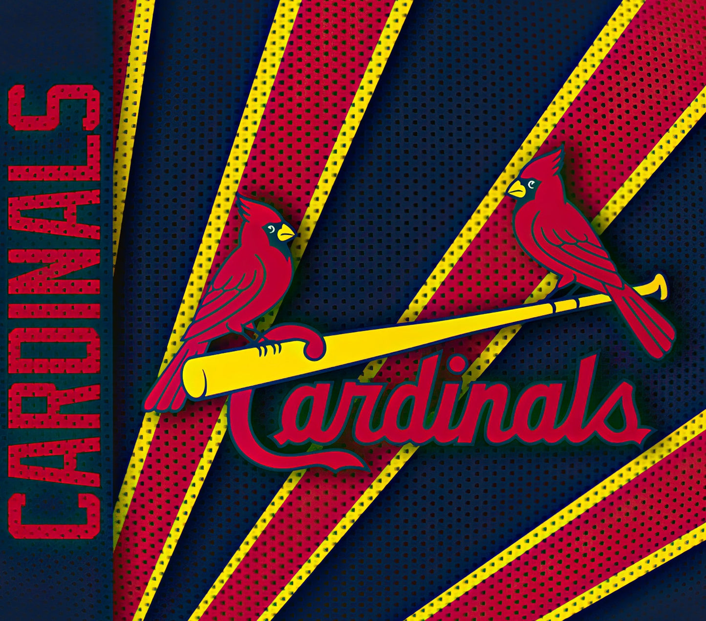 #124 CARDINALS