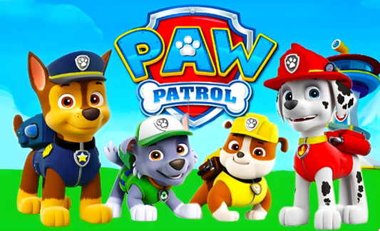 #132 PAW PATROL