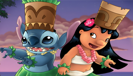 #152 LILO & STITCH