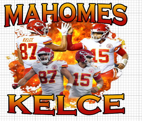 #180 KELCE/MAHOMES