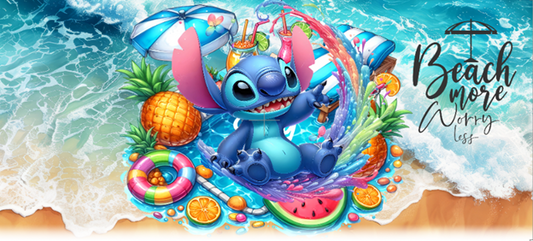 #181 STITCH BEACH