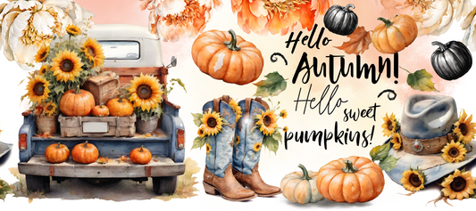 #182 HELLO AUTUMN