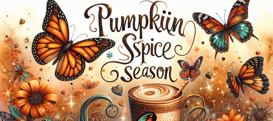 #184 PUMPKIN SPICE