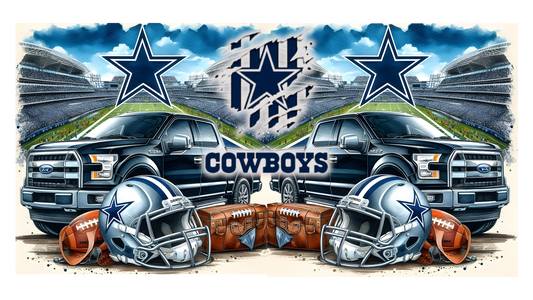 #186 COWBOYS