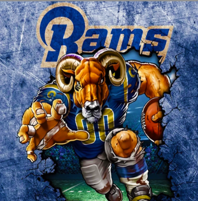 #190 LA RAMS