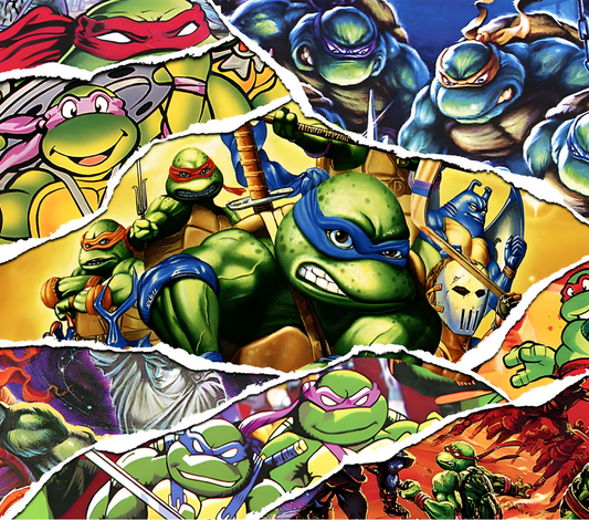 Turtles 2