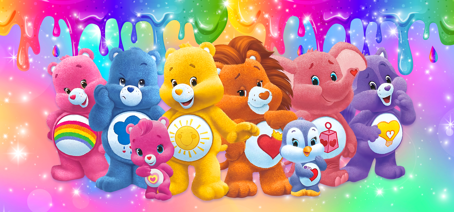 #237 care bears 40