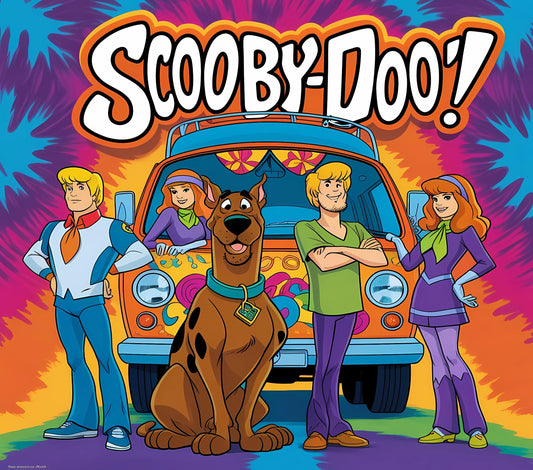 #242 Scooby Doo