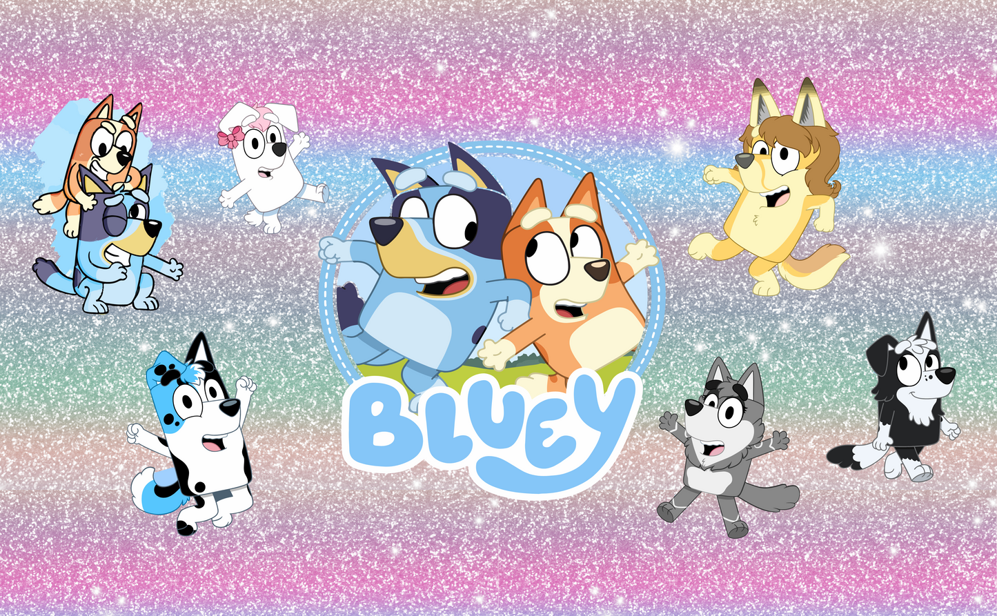 #63 BLUEY