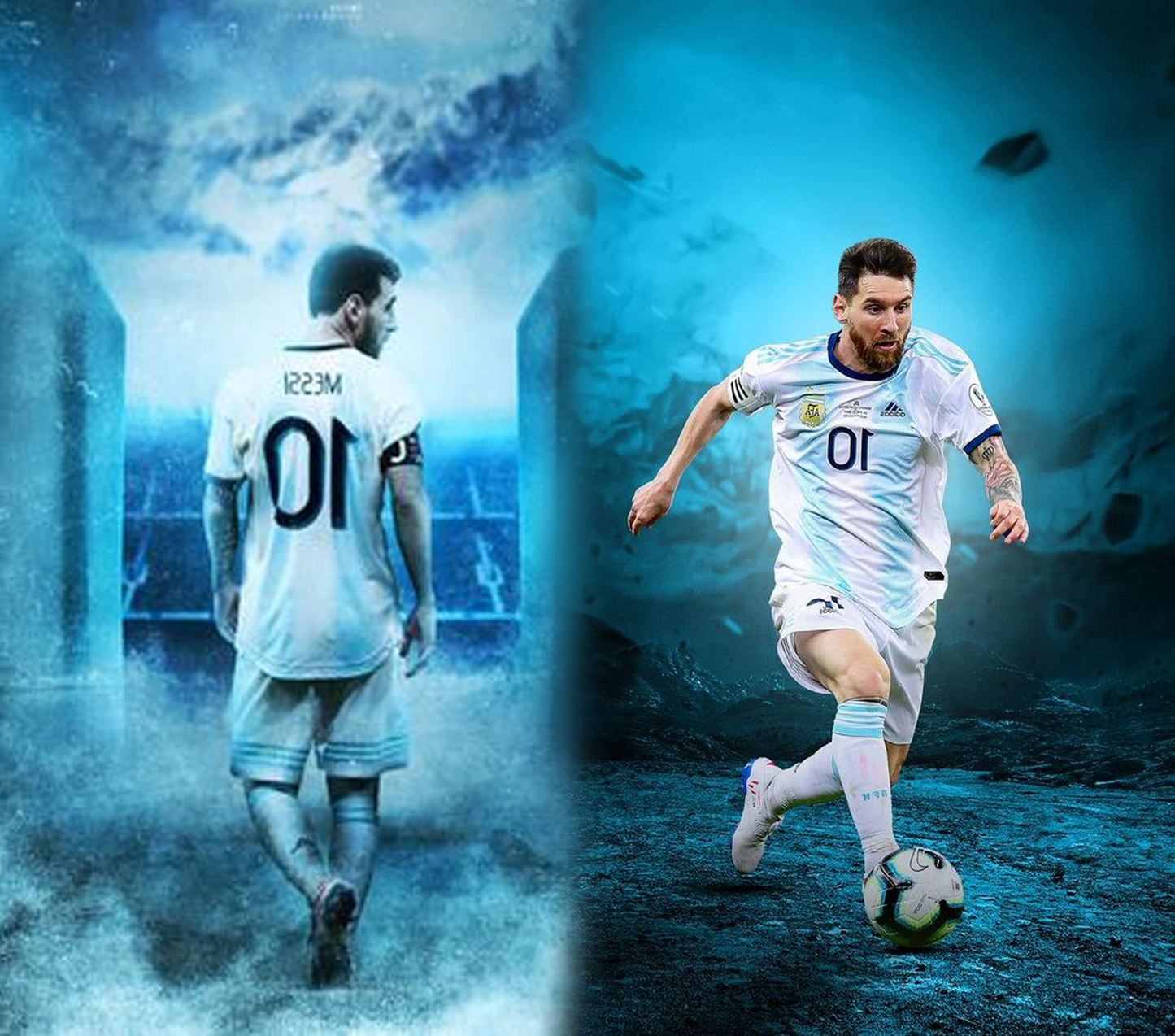 #66 MESSI