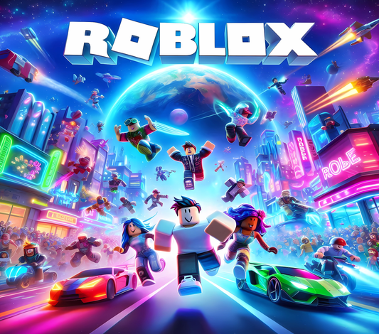 #244 Roblox