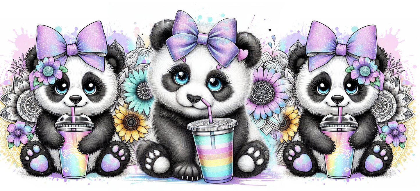 #81 PANDA