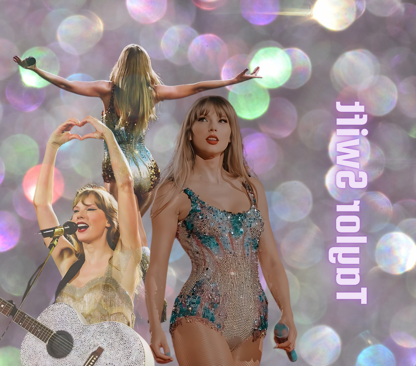 #92 TAYLOR SWIFT 3