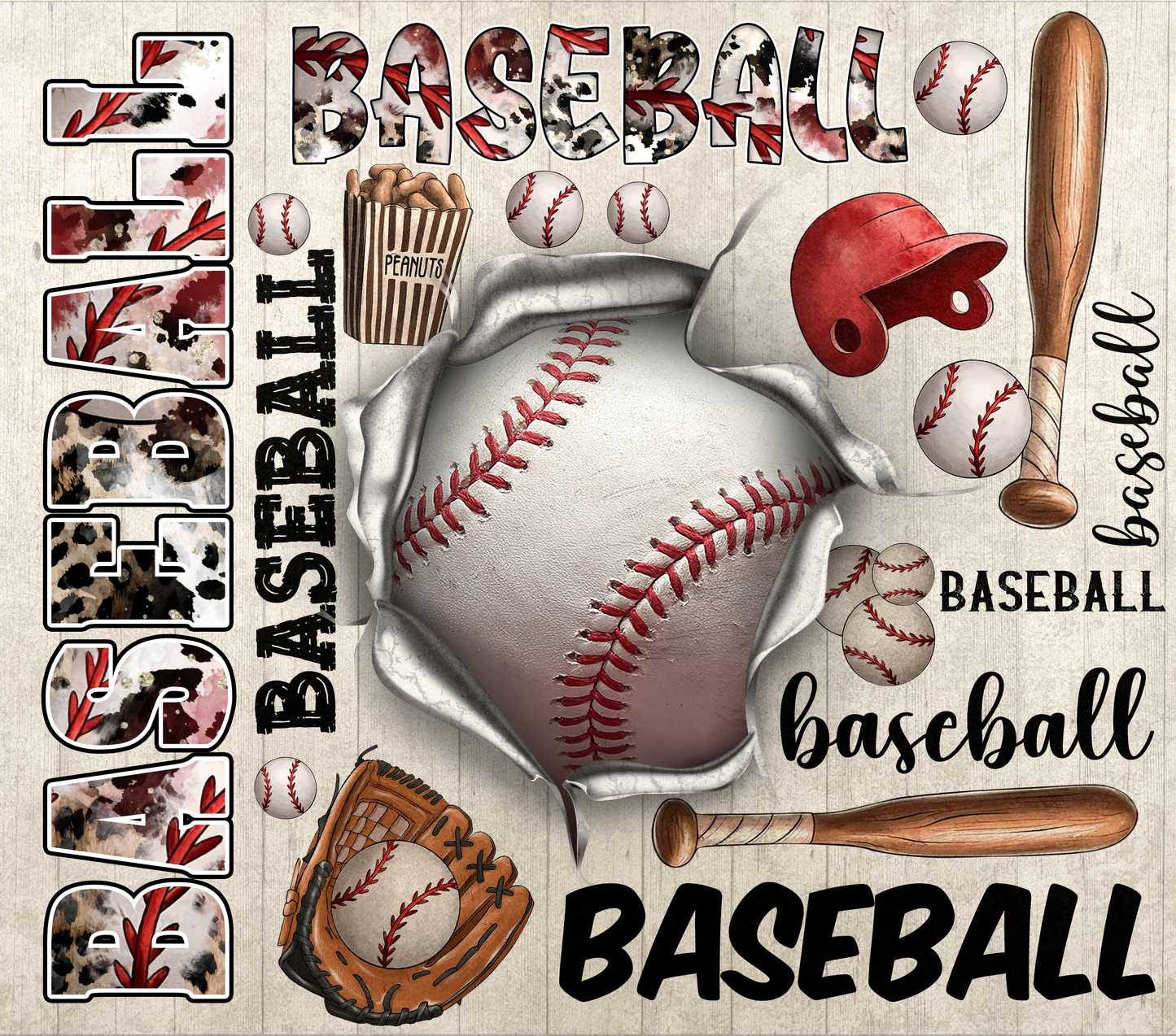 #98 BASEBALL