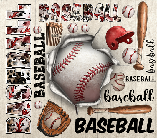 #98 BASEBALL