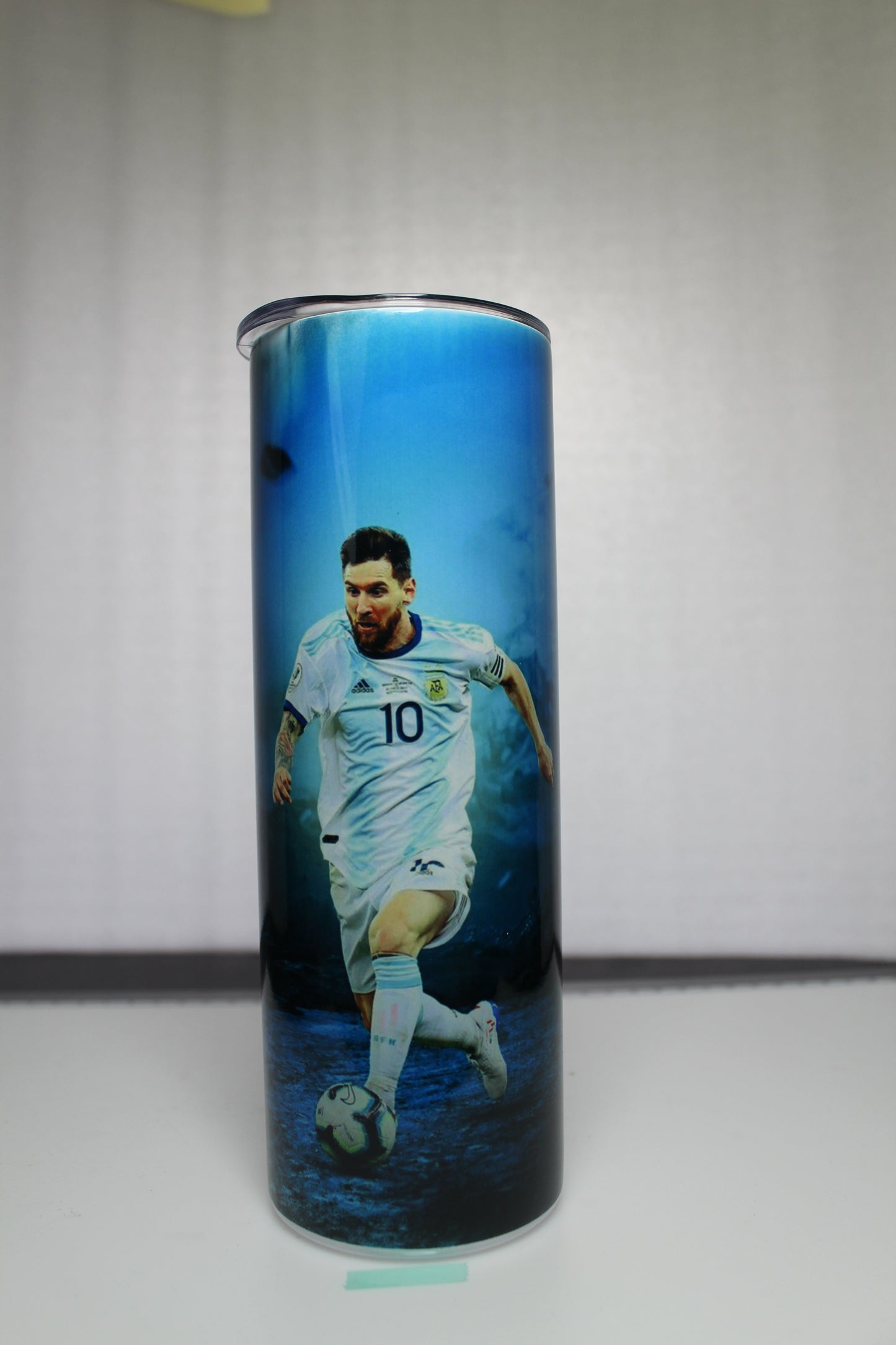 #66 MESSI