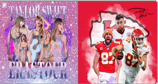 #126 KELCE/SWIFT