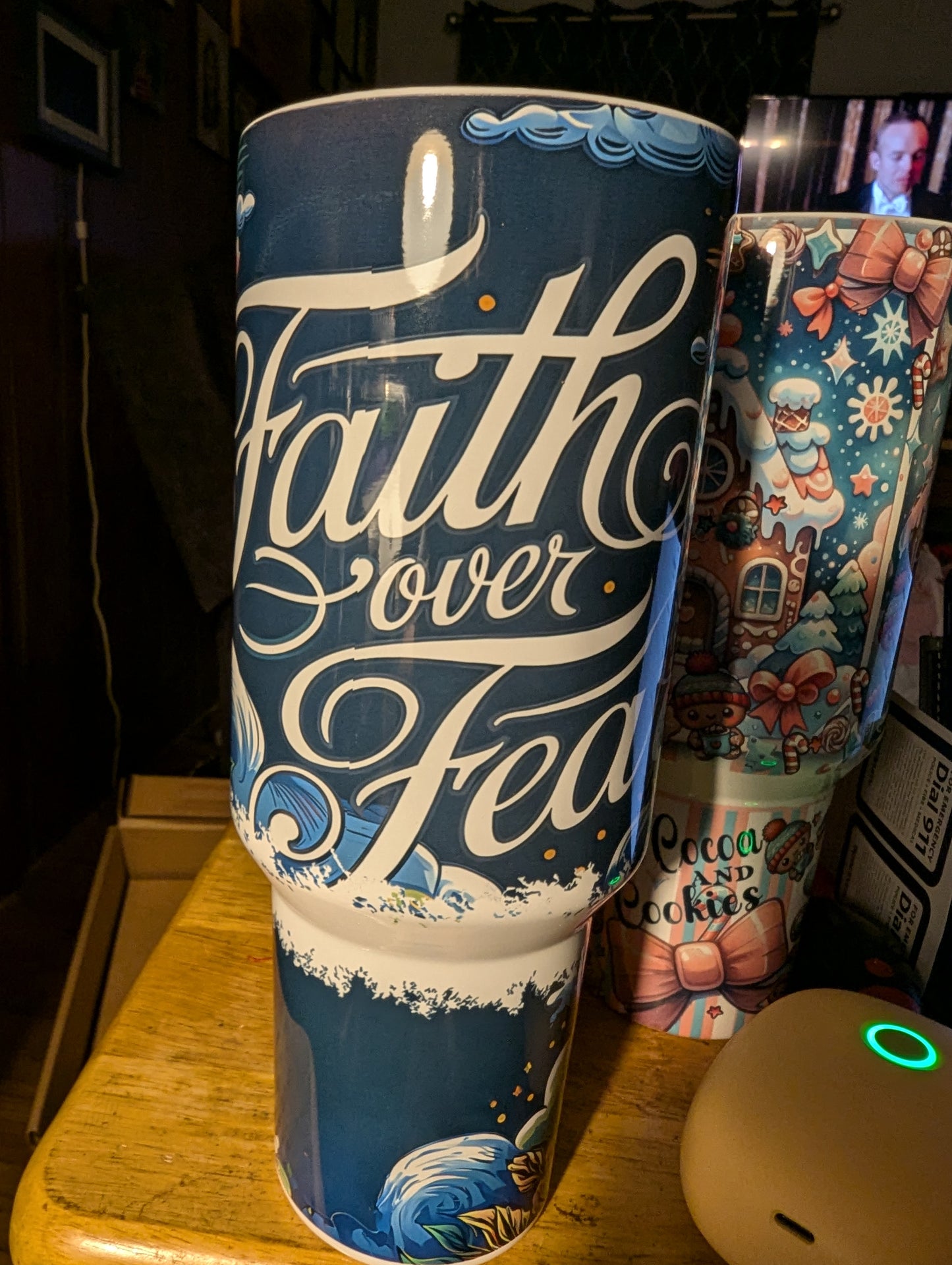 #212 faith over fear