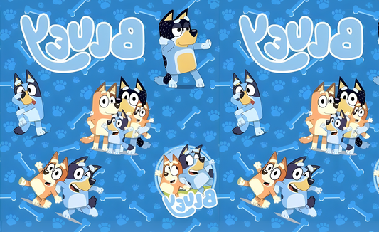 #119 BLUEY 2