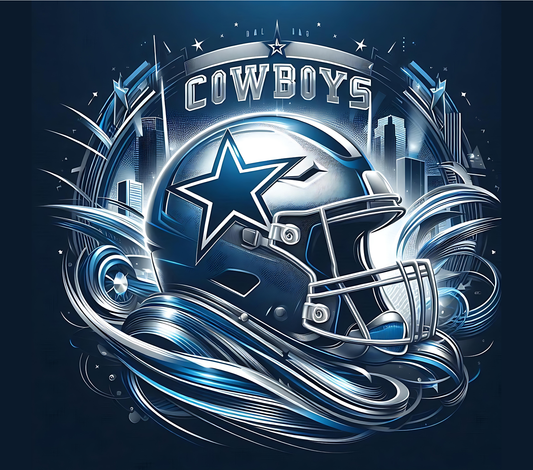 #191 COWBOYS 3